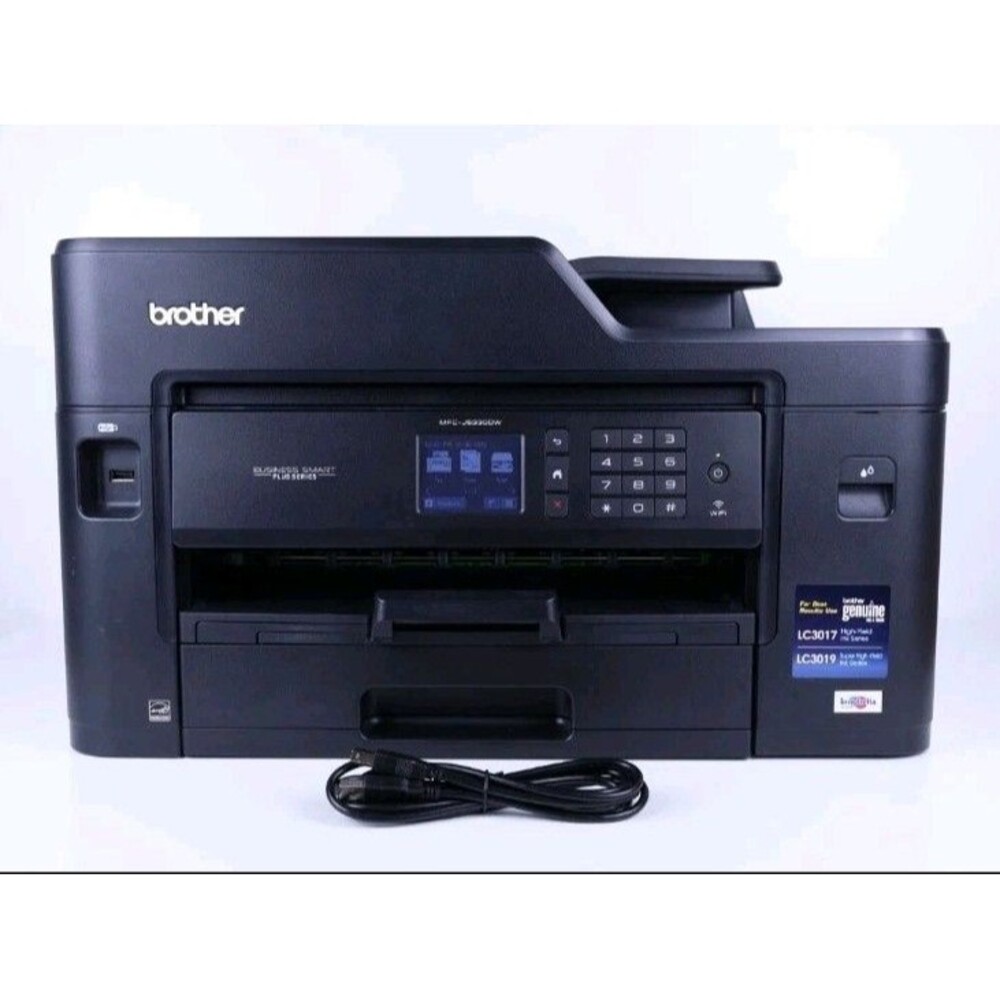 Brother MFC-J5330DW Color All-In-One Printer 1200dpi Page Count: 3052